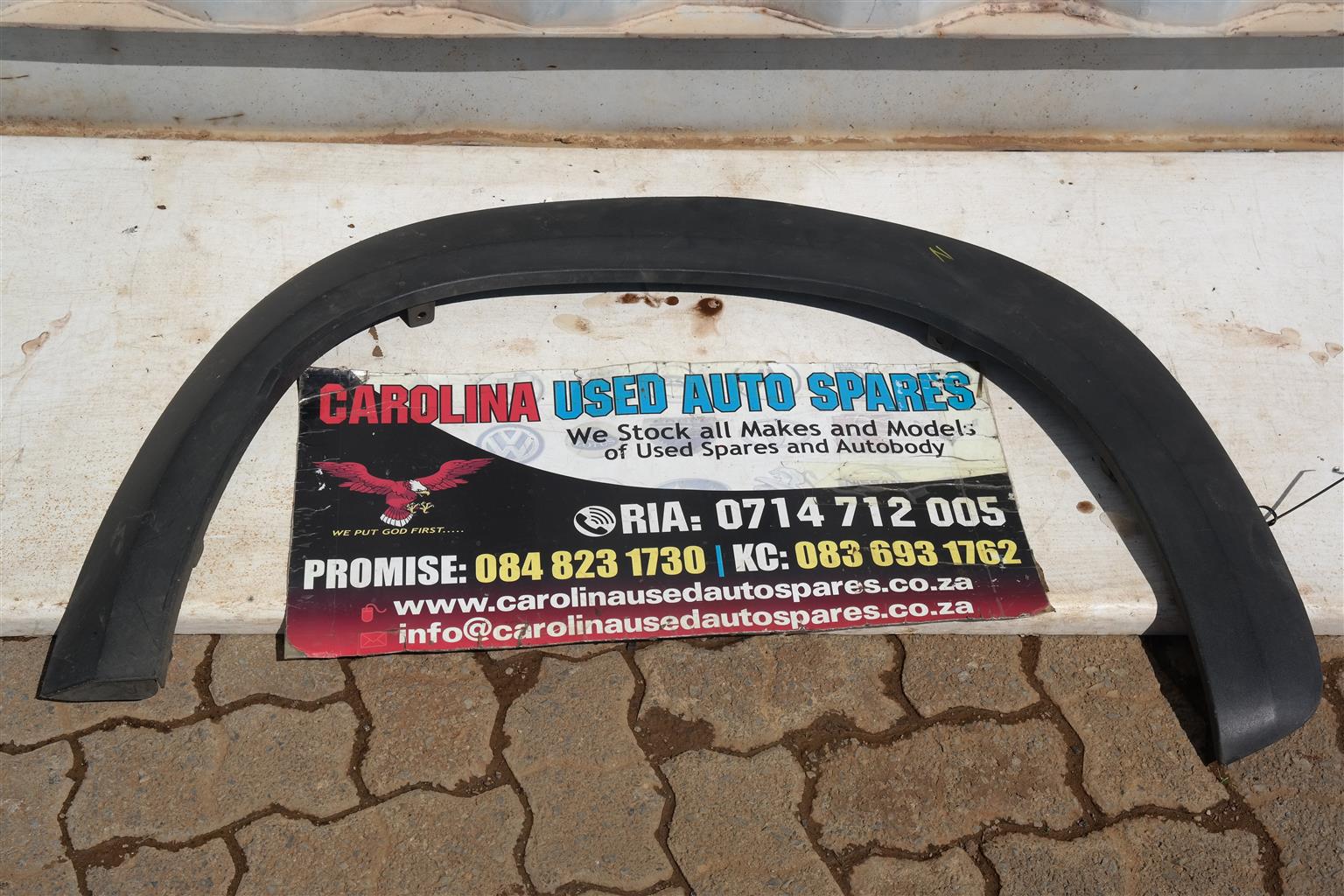 Renault Kwid right rear/back wheel arch - Private Seller Renault Kwid right rear/back wheel arch - Private Seller