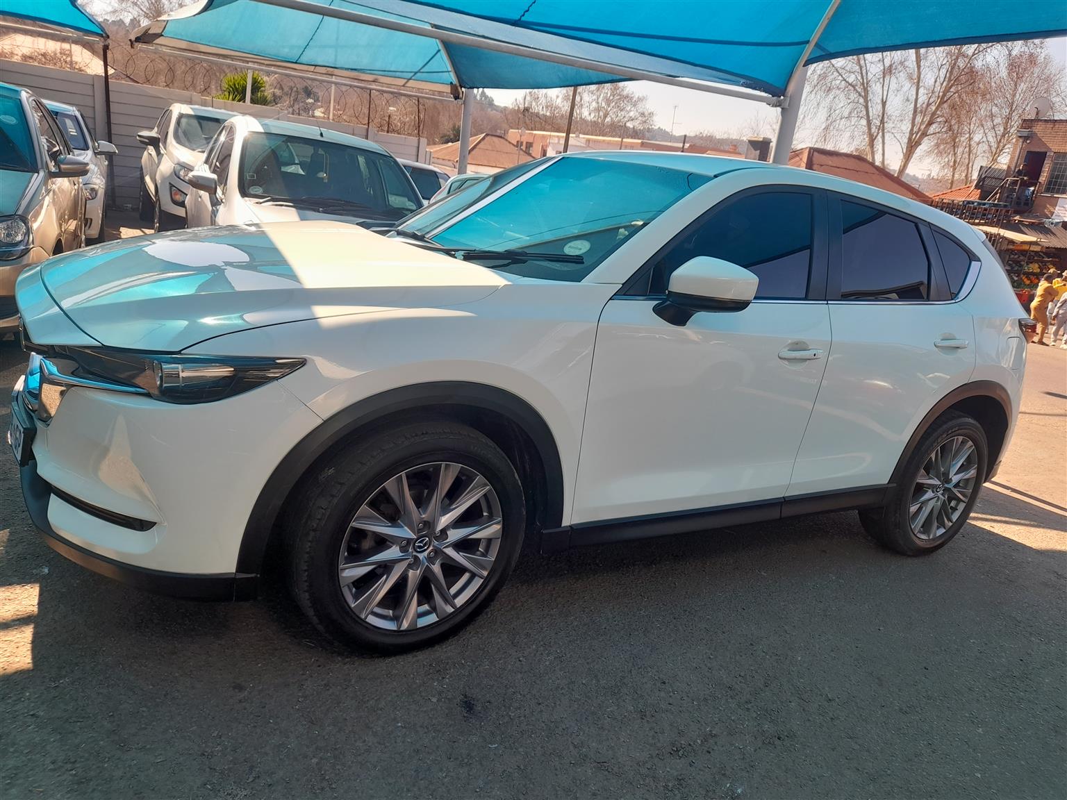 Pre-owned 2019 Mazda CX-5 2.0 Engine Capacity SUV