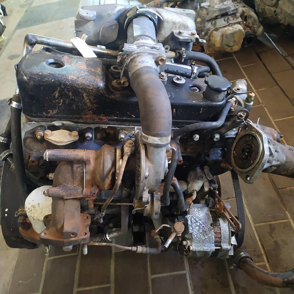 Isuzu Rodeo 2.8L turbo 4 cyl engine for sale - Private Seller