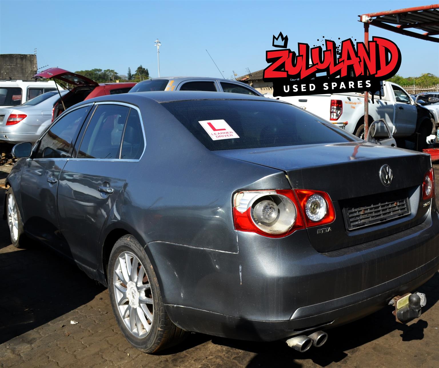 2006 VW Jetta 5 2.0 FSI - Available for Spare Parts