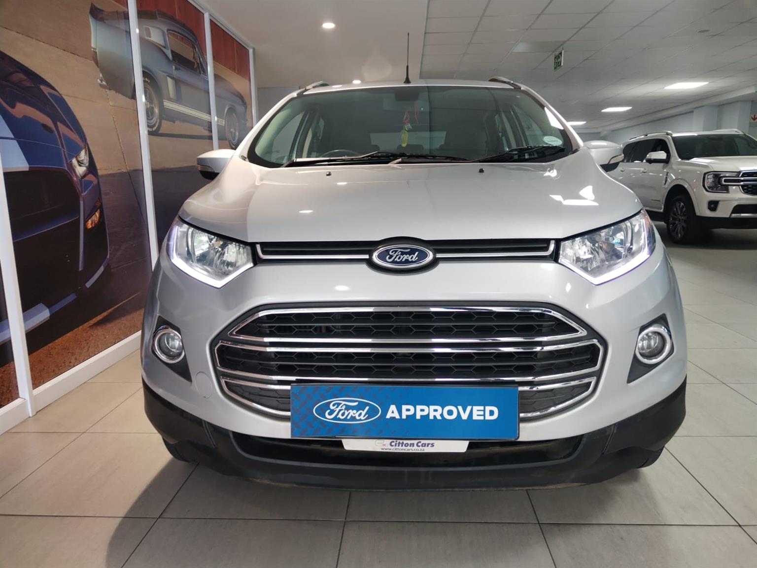Used 2014 Ford EcoSport 1.0T Titanium - Private Seller