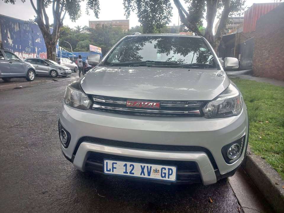 2015 Haval H1 Petrol, Manual Transmission, Silver Color, Mileage 2015 Haval H1 Petrol, Manual Transmission, Silver Color, Mileage