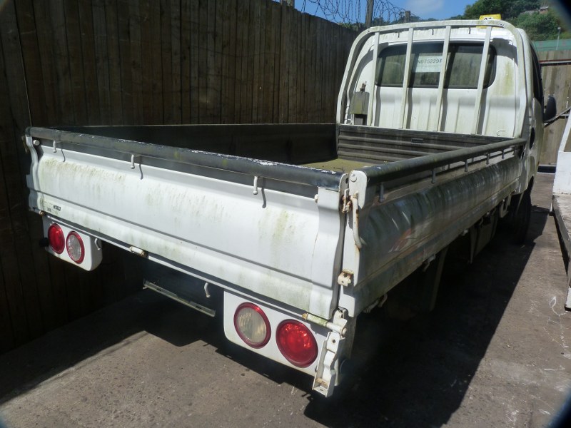 Kia K2700 1.3 Ton Workhorse Manual White - 2007 STRIPPING FOR SPARES - Private Seller Kia K2700 1.3 Ton Workhorse Manual White - 2007 STRIPPING FOR SPARES - Private Seller