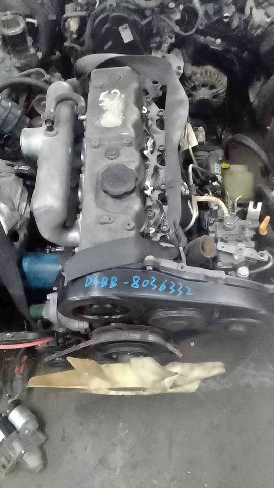 HYUNDAI D4BB H-100 COMPLETE ENGINE FOR SALE - Private Seller HYUNDAI D4BB H-100 COMPLETE ENGINE FOR SALE - Private Seller
