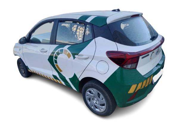 HYUNDAI GRAND I10 CARGO PANEL VAN 2024 NOW STRIPPING FOR SPARES FOR SALE - Private Seller