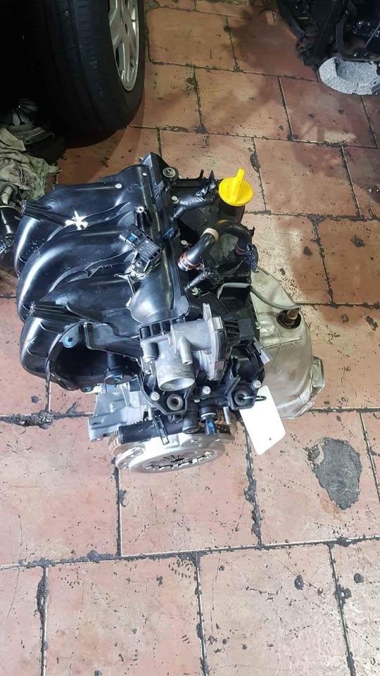 RENAULT KWID B4DA404 ENGINE FOR SALE - Private Seller RENAULT KWID B4DA404 ENGINE FOR SALE - Private Seller