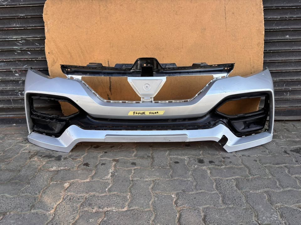 Renault Kiger bumper - Private Seller Renault Kiger bumper - Private Seller