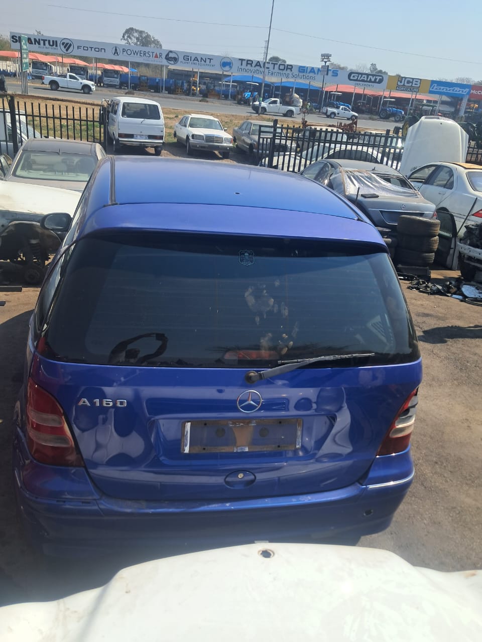 W168 A160 M166 Automatic available for stripping parts for spares - Private Seller W168 A160 M166 Automatic available for stripping parts for spares - Private Seller