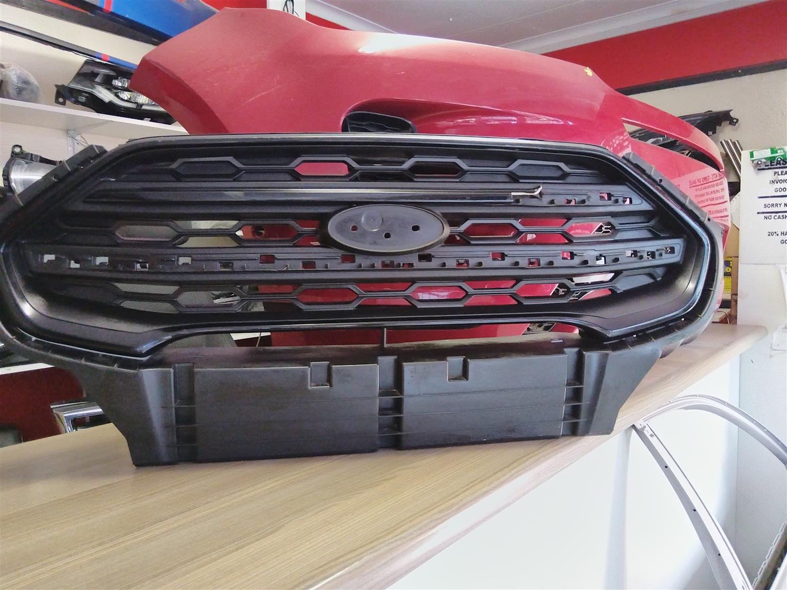 2022 FORD ECOSPORT MAIN GRILL AVAILABLE FOR SALE - Private Seller 2022 FORD ECOSPORT MAIN GRILL AVAILABLE FOR SALE - Private Seller