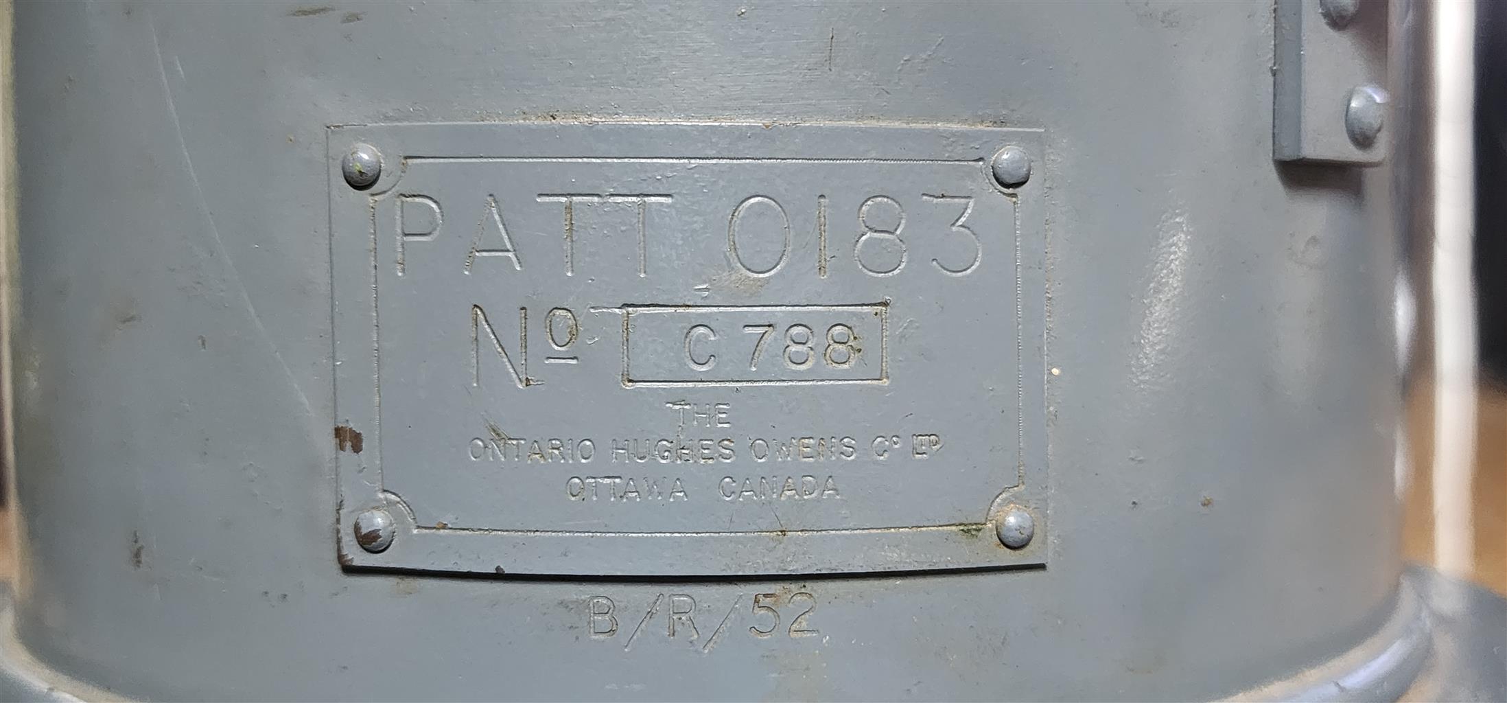 Antique - Ship Compass