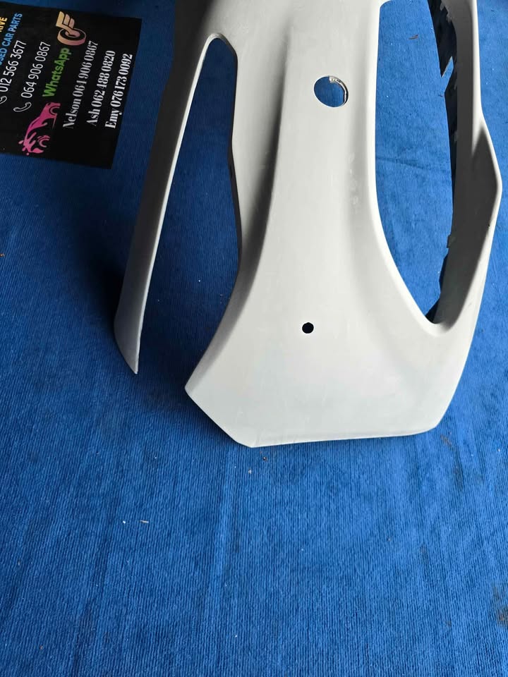 Alfa Romeo Giulia Front Bumper