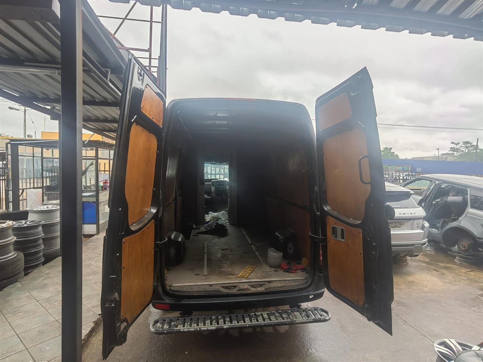 2014 Mercedes-Benz Sprinter CDI 4x2 Stripping for Spares