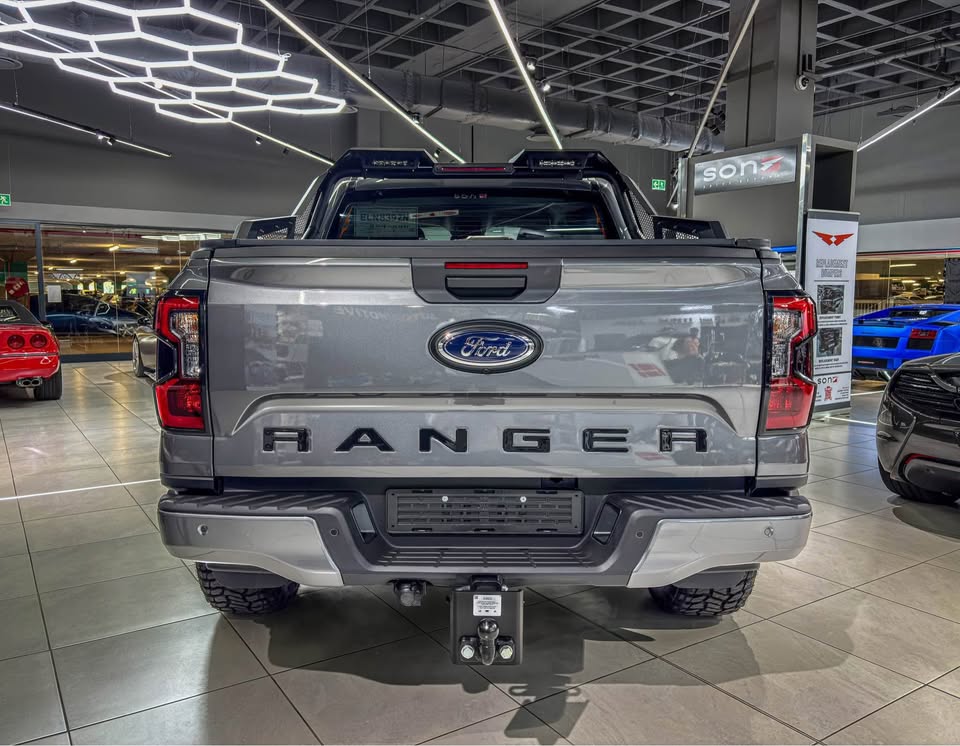 2025 Ford Ranger XLT (Raptor) Ltd Edition for sale | Junk Mail Marketplace