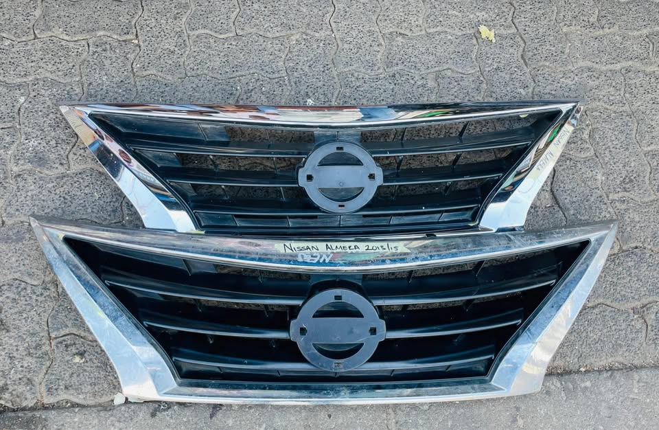 Nissan Almera grilles 2013/15 - Private Seller Nissan Almera grilles 2013/15 - Private Seller