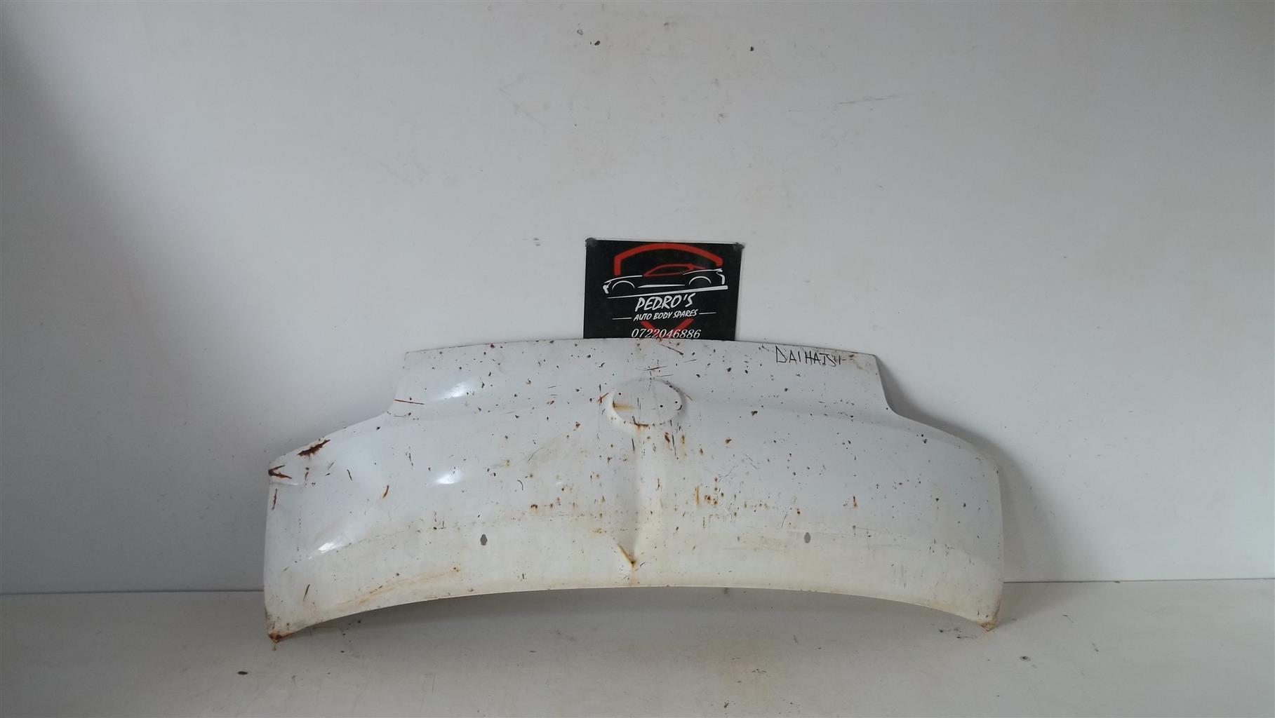 Daihatsu Hijet Bonnet - Private Seller Daihatsu Hijet Bonnet - Private Seller