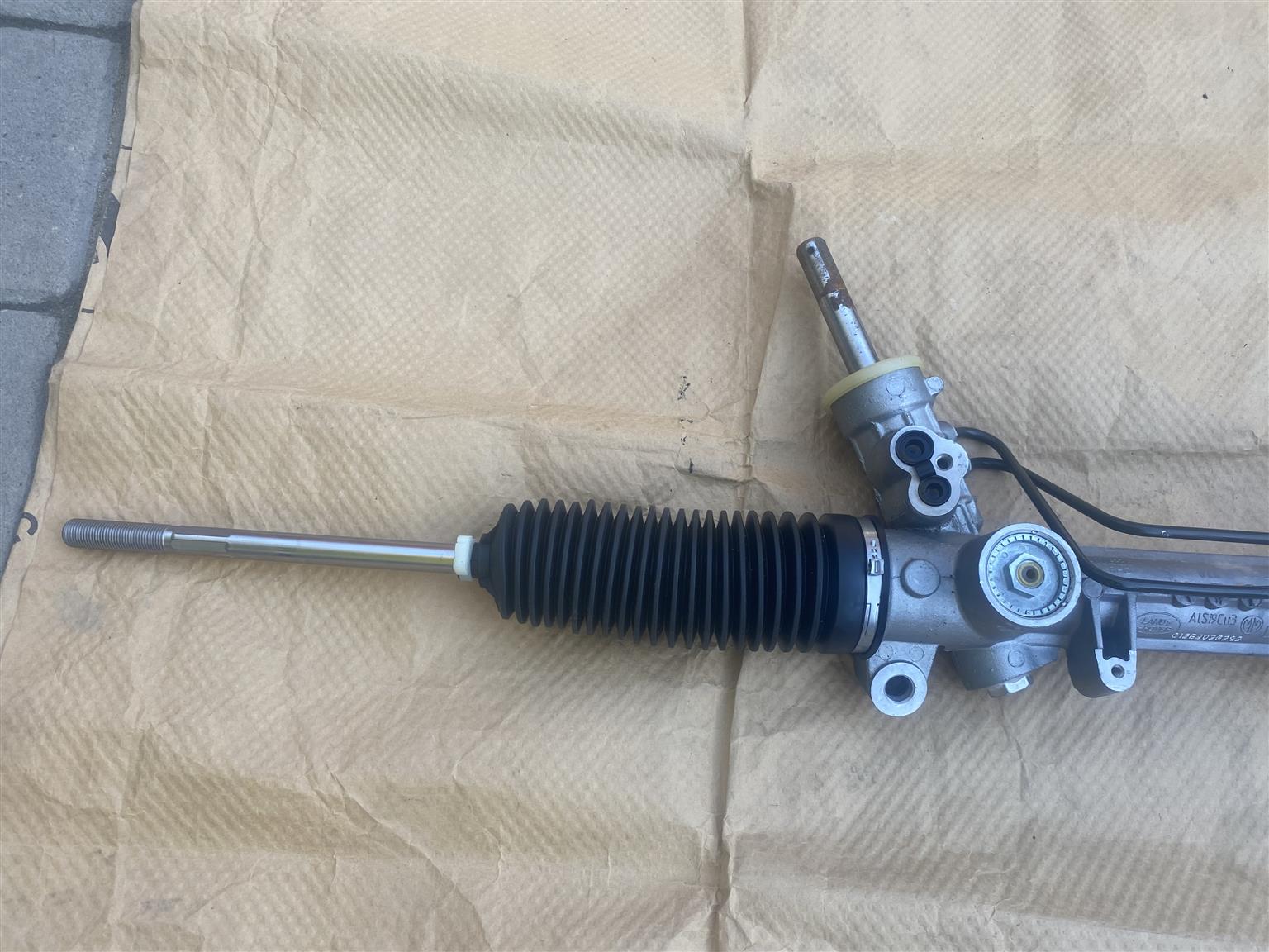 2012 LAND ROVER DISCOVERY 4 STEERING RACK FOR SALE. BRAND NEW - Private Seller 2012 LAND ROVER DISCOVERY 4 STEERING RACK FOR SALE. BRAND NEW - Private Seller