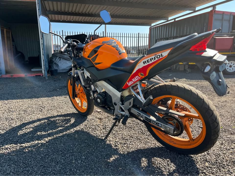 Honda CBR 125CC - Private Seller Honda CBR 125CC - Private Seller