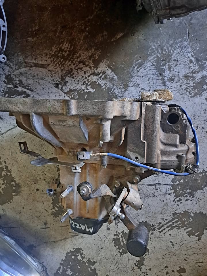 GEARBOX MAZDA 3 FOR SALE - Private Seller GEARBOX MAZDA 3 FOR SALE - Private Seller