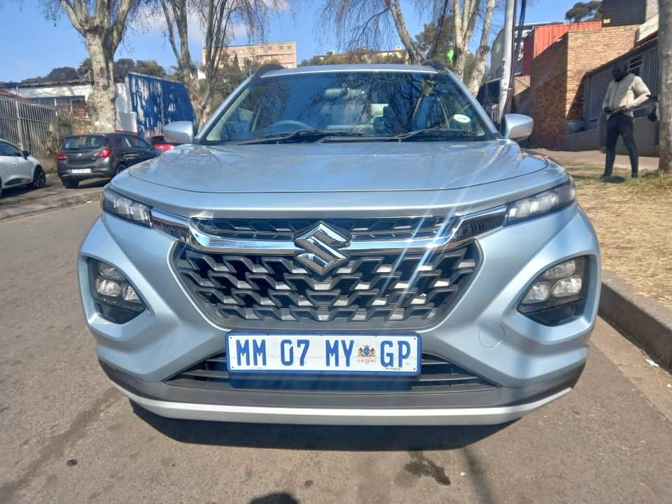 2025 Suzuki Fronx 1.5 Petrol, Automatic, Silver, Reverse camera and ...