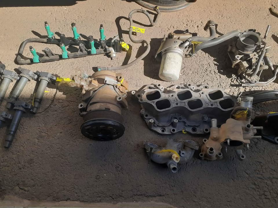 Toyota 1GR ENGINE PARTS AVAILABLE - Private Seller