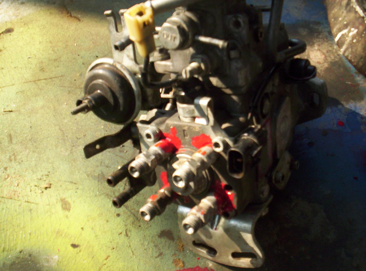 Hundai H100  injection pump Hundai H100  injection pump