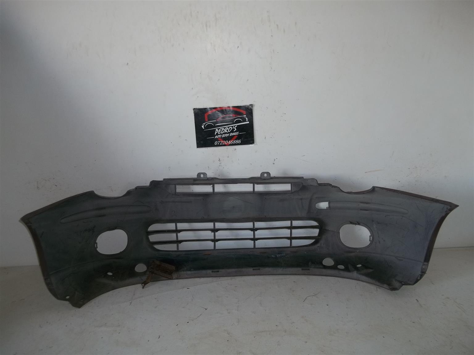 Fiat Multipla (186_) '99-'04 front bumper - Private Seller