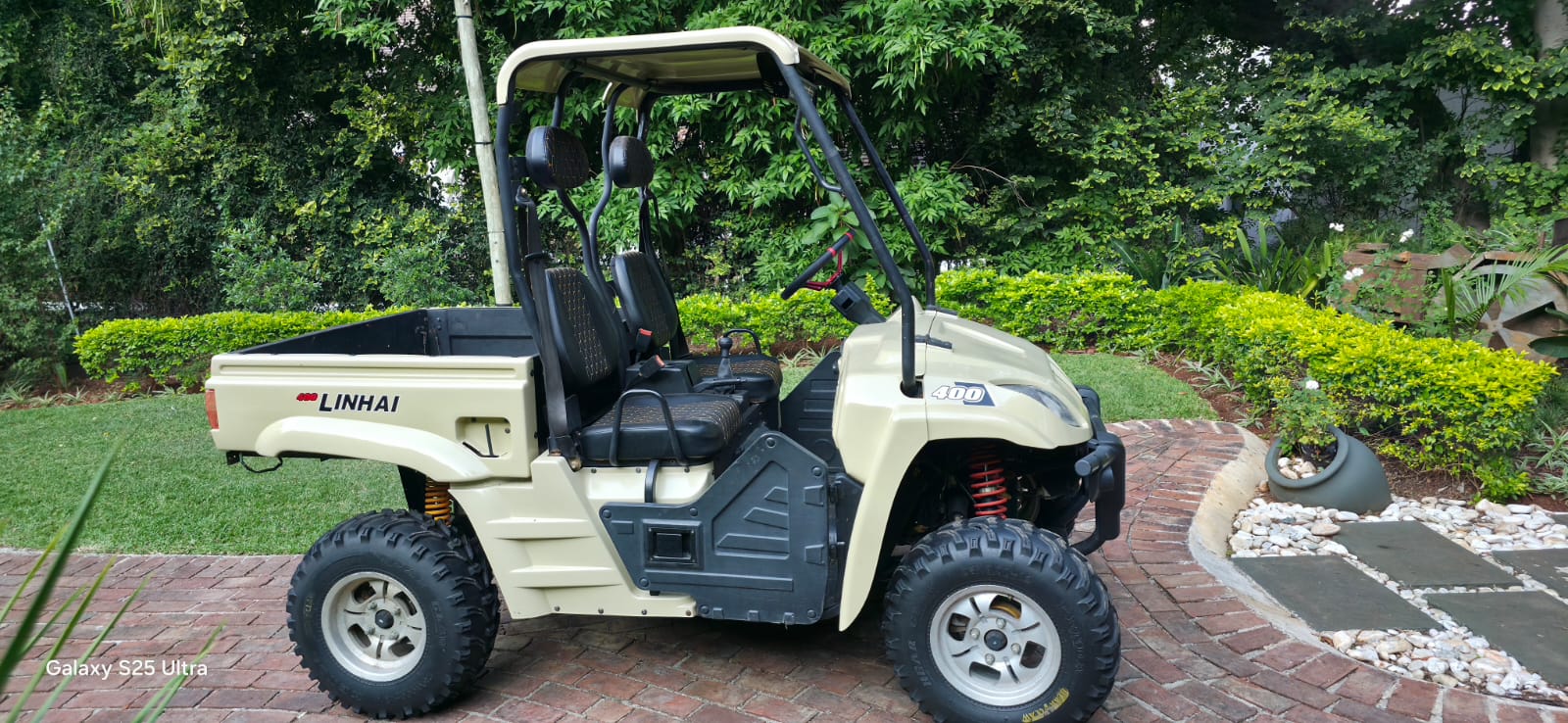 Used Linhai Rustler - Private Seller Used Linhai Rustler - Private Seller