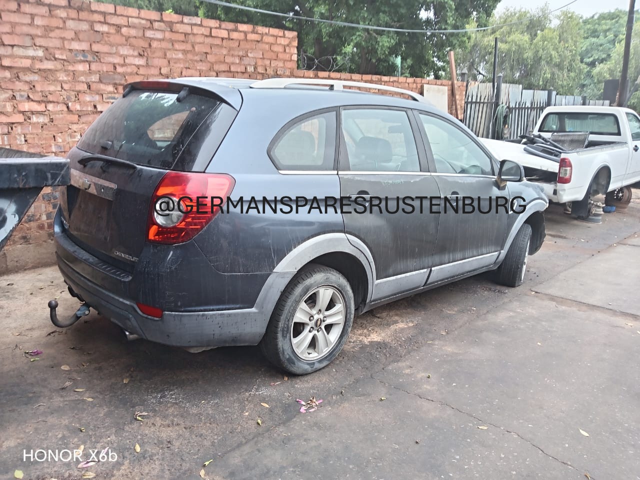 2009 Chev Captiva 2.4 Manual Stripping For Spares - Private Seller 2009 Chev Captiva 2.4 Manual Stripping For Spares - Private Seller