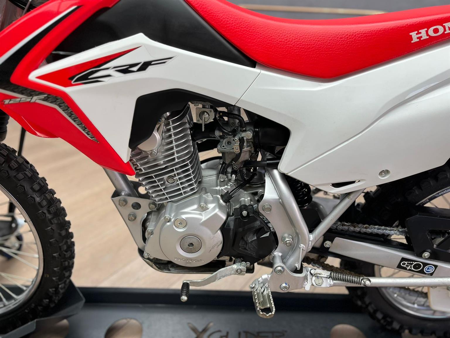 2017 crf125f