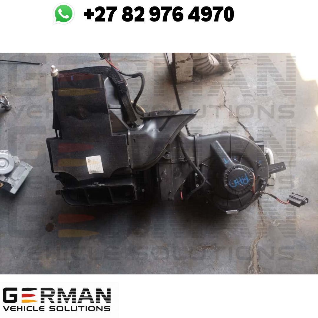 volkswagen polo 6 sedan heater air-conditioning unit for sale used - Private Seller