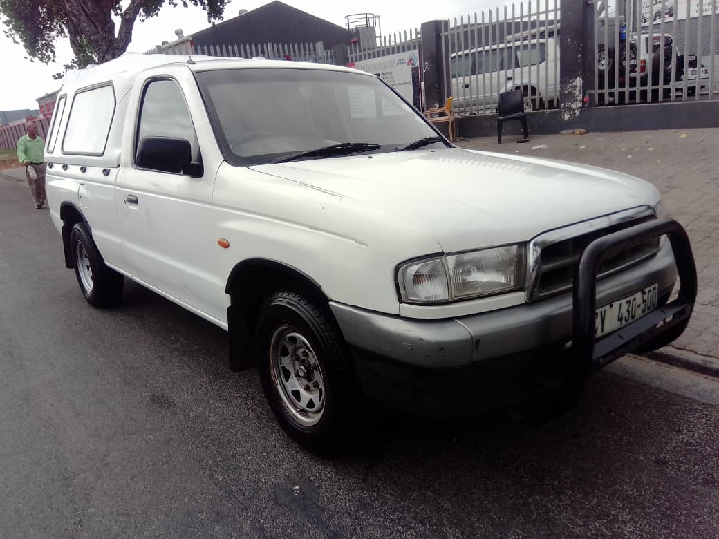 Ford ranger LWB