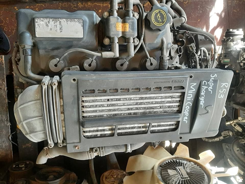 Mini Cooper R53 Engine for sale - Private Seller Mini Cooper R53 Engine for sale - Private Seller