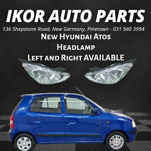 New Hyundai Atos Headlamp - Private Seller New Hyundai Atos Headlamp - Private Seller