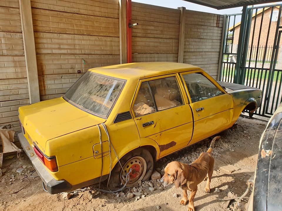 Toyota ke70 stripping for spares - Private Seller