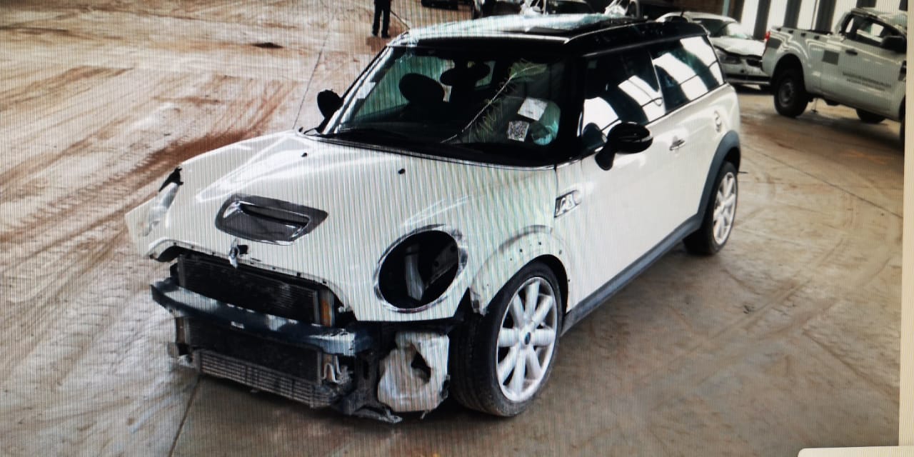 2008 Mini Clubman Cooper S Auto Junk Mail