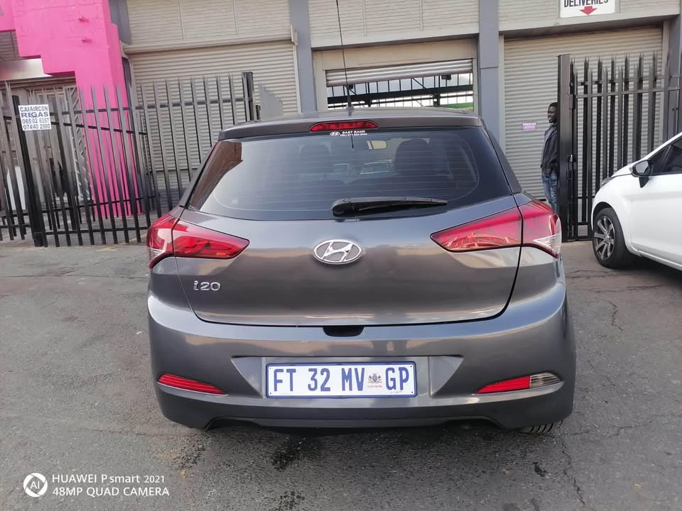 Used 2018 Hyundai i20 1.4 Fluid - Private Seller Used 2018 Hyundai i20 1.4 Fluid - Private Seller