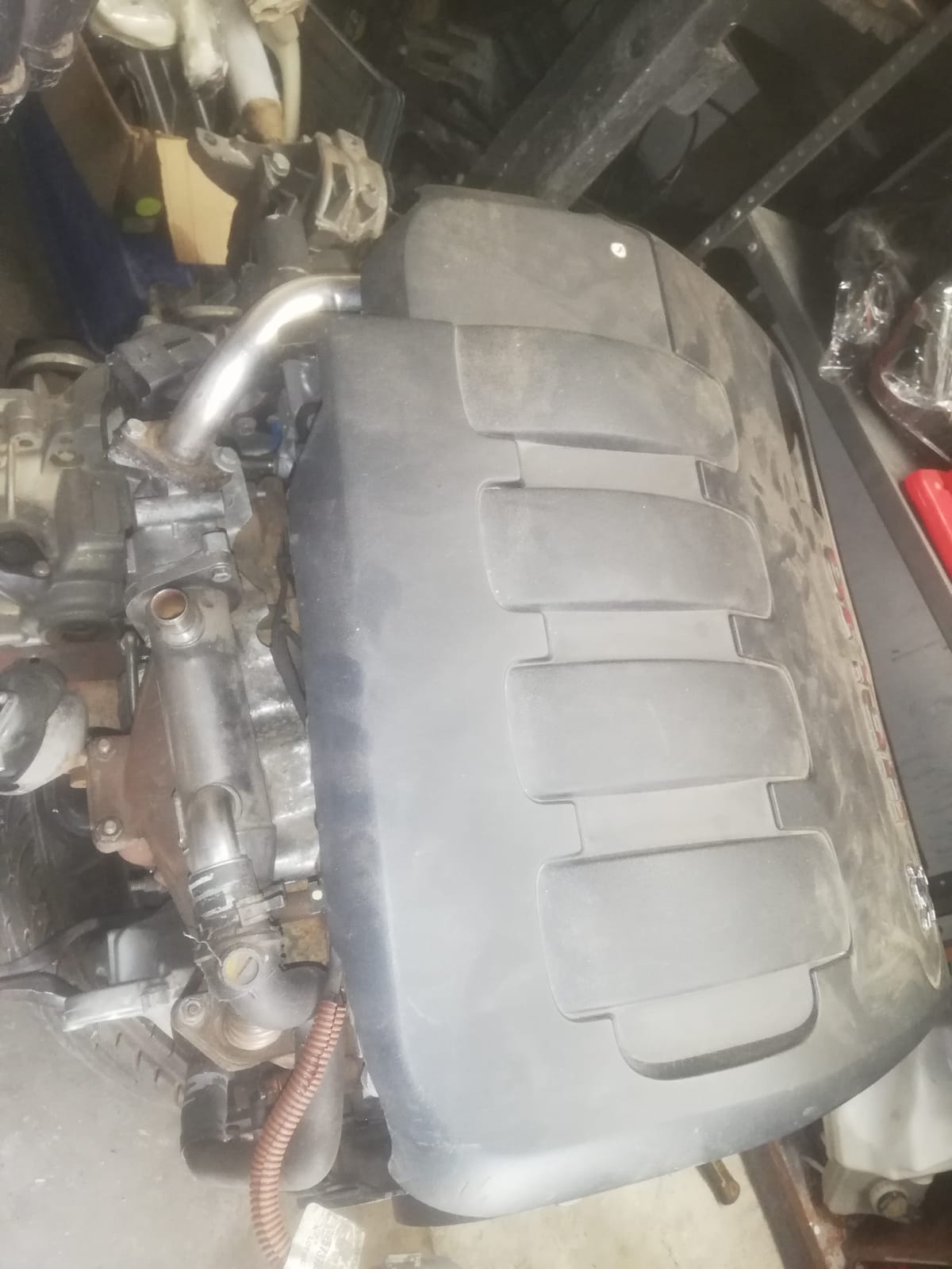 PEUGEOT 407 2.2 2010 DIESEL ENGINE FOR SALE - Private Seller