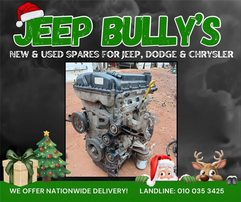 Dodge Caliber Engine - Private Seller Dodge Caliber Engine - Private Seller