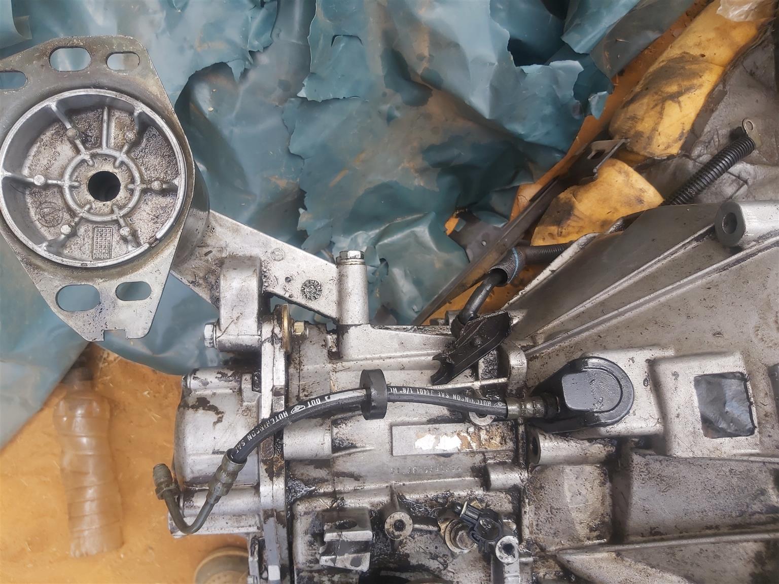 Gearbox Alfa romeo 156 - Private Seller Gearbox Alfa romeo 156 - Private Seller