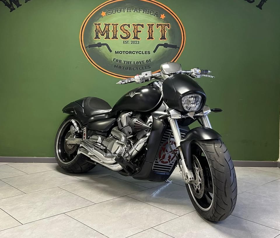 2009 Suzuki VZR1800 - Private Seller 2009 Suzuki VZR1800 - Private Seller