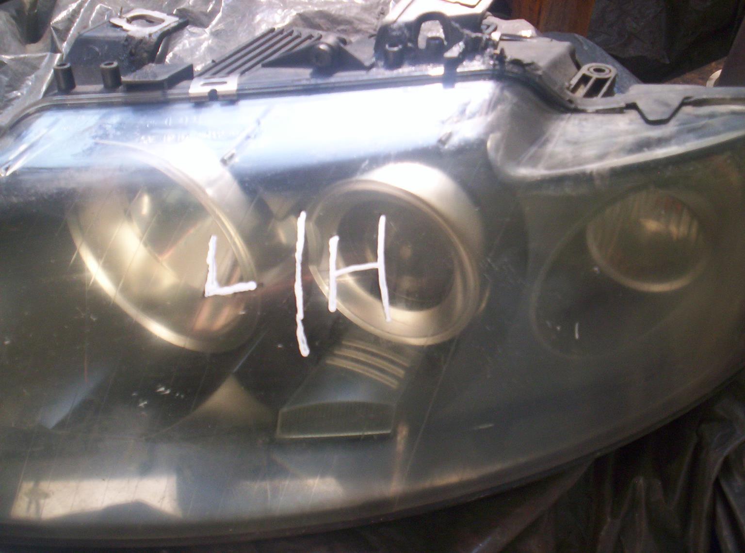 Audi  A4 headlight