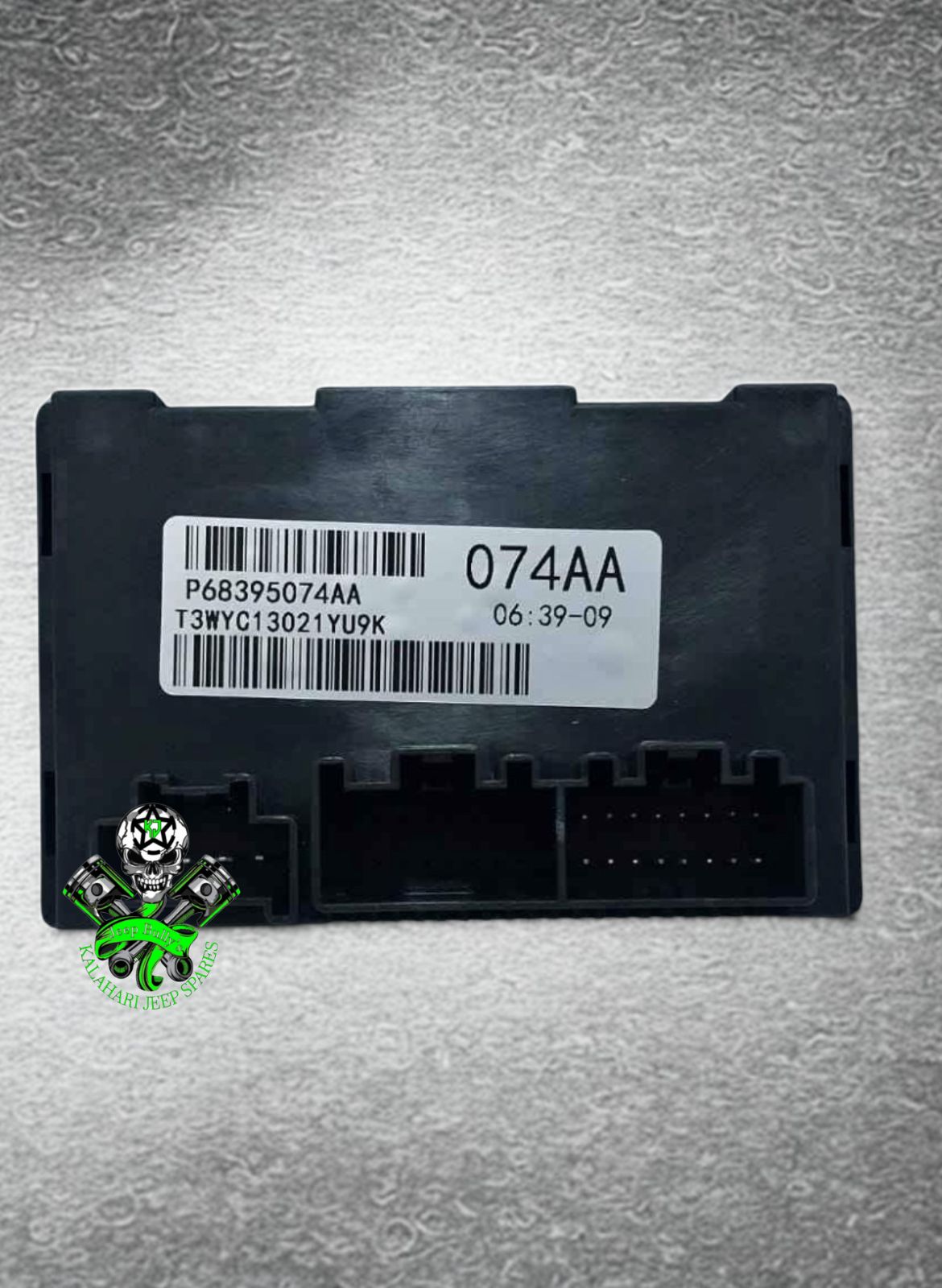 Jeep Patriot 2.4 Computer Box/ECU - Private Seller Jeep Patriot 2.4 Computer Box/ECU - Private Seller
