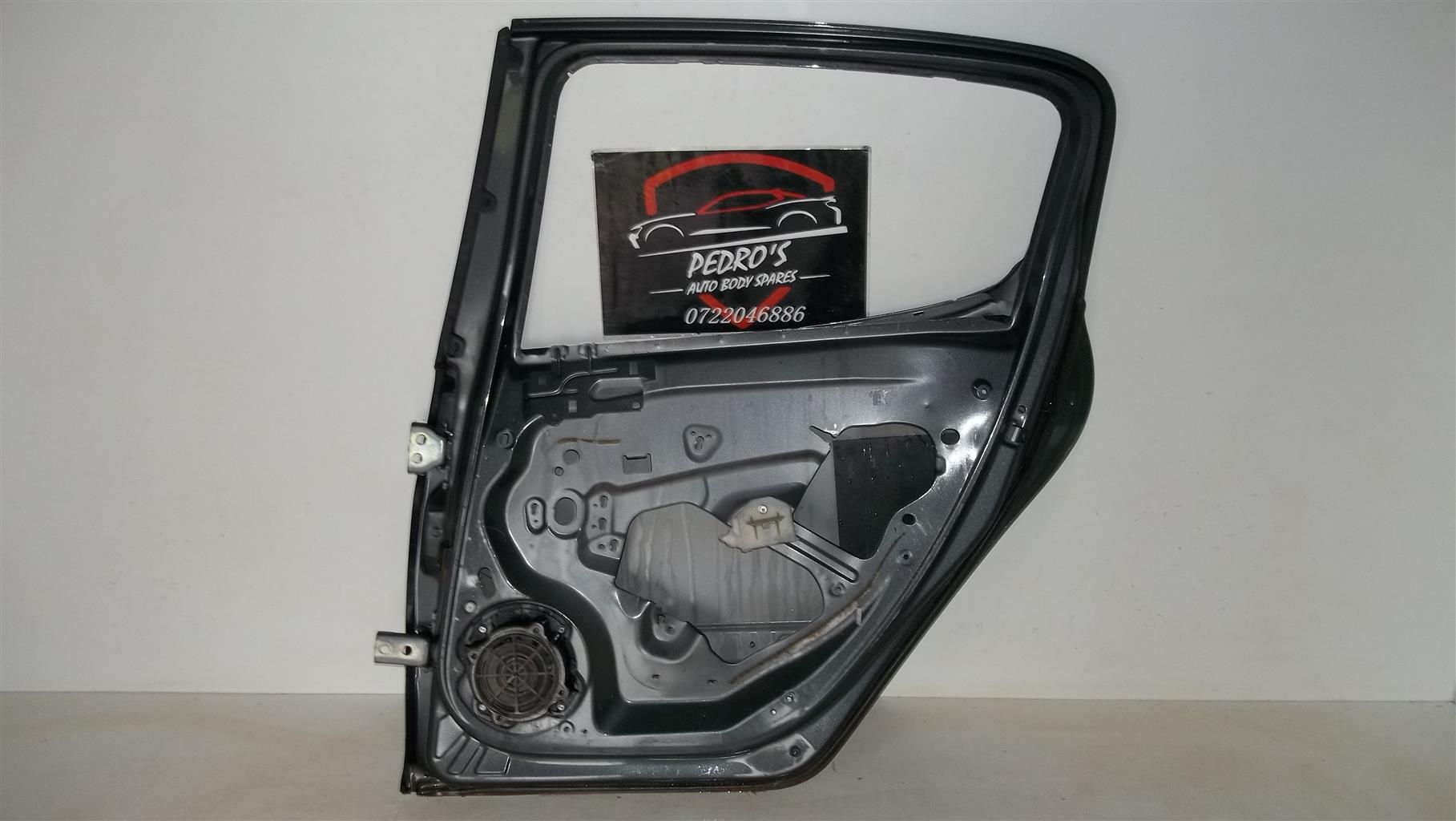 Peugeot 308 (Right) passenger door - Private Seller Peugeot 308 (Right) passenger door - Private Seller