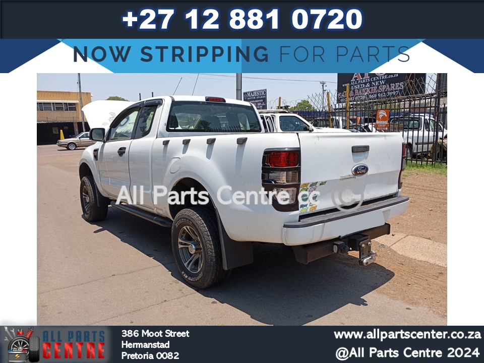 Ford Ranger T6 Automatic Diesel stripping for used spares