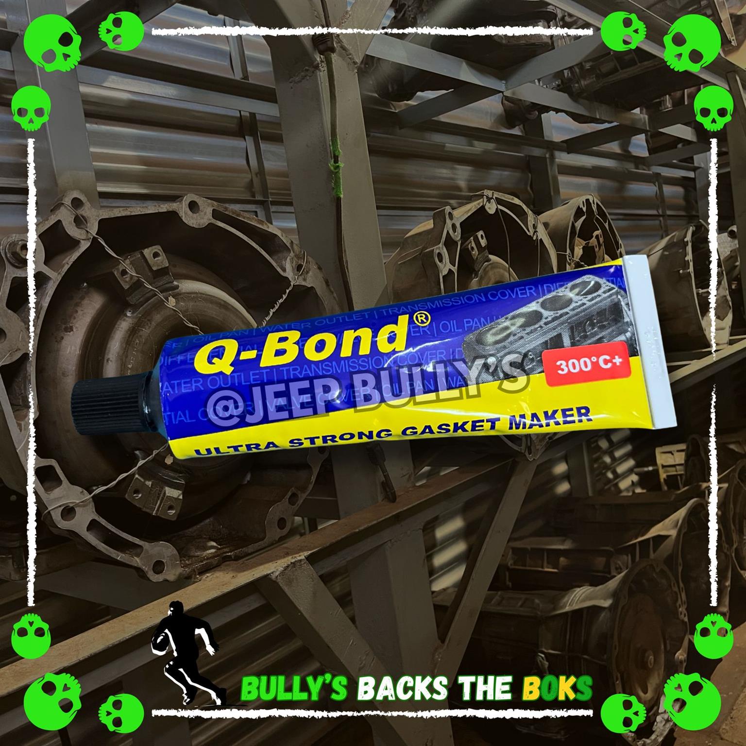 Brand New Q-Bond For Sale For Jeep Bully’s - Private Seller Brand New Q-Bond For Sale For Jeep Bully’s - Private Seller