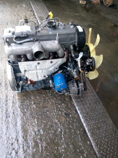 Hyundai H100 D4BB Engine for Sale
