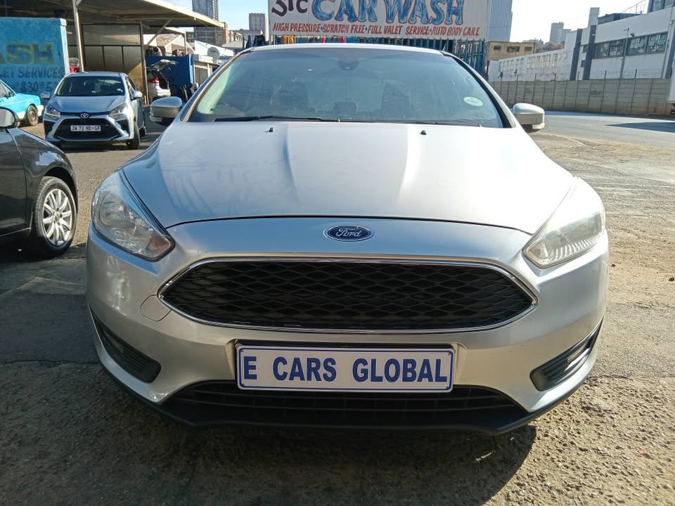 2017 Ford Focus Ecoboost