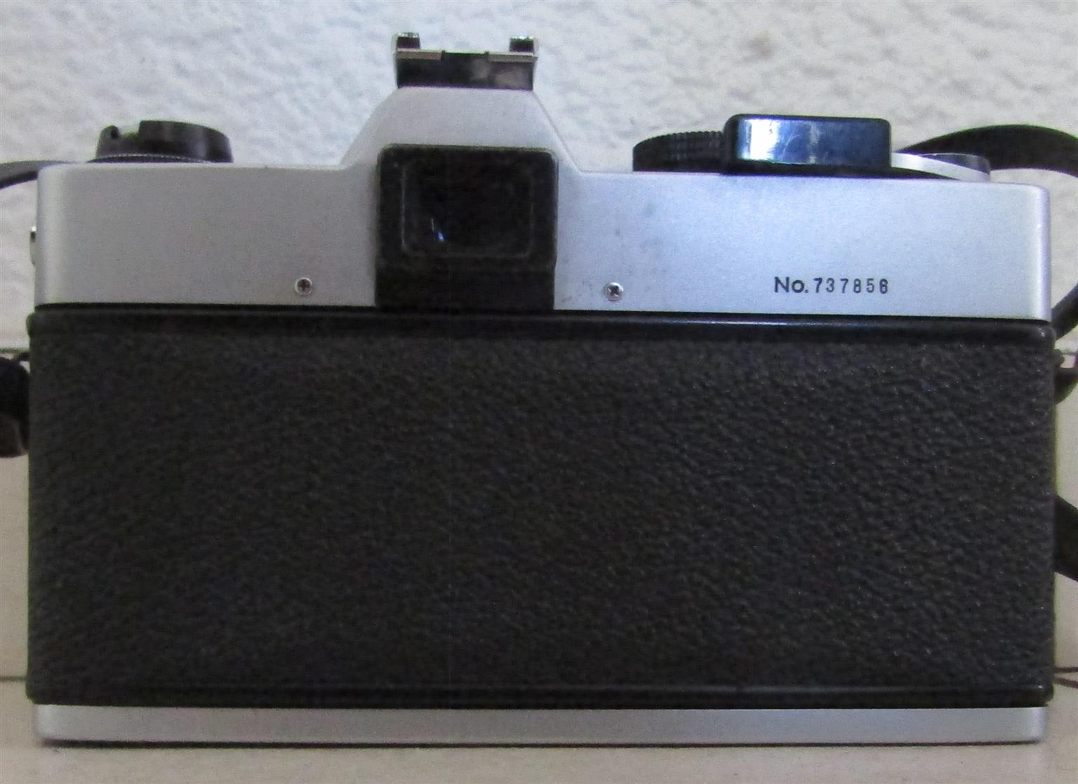 Cosina Hi-Lite HDL 35mm Film Camera