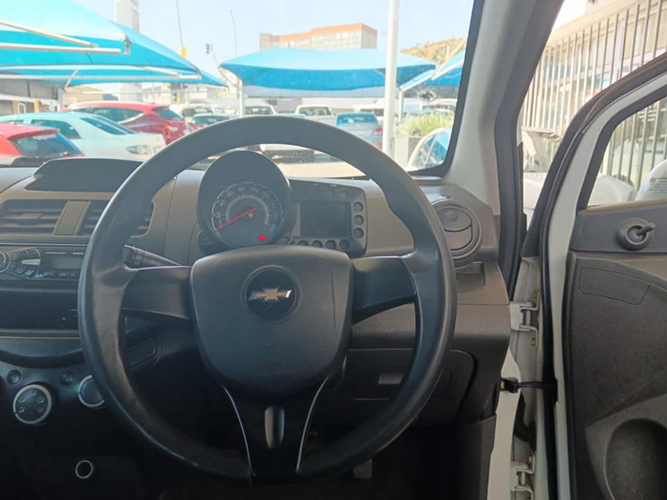 2013 CHEVROLET SPARK 1.6 MANUAL