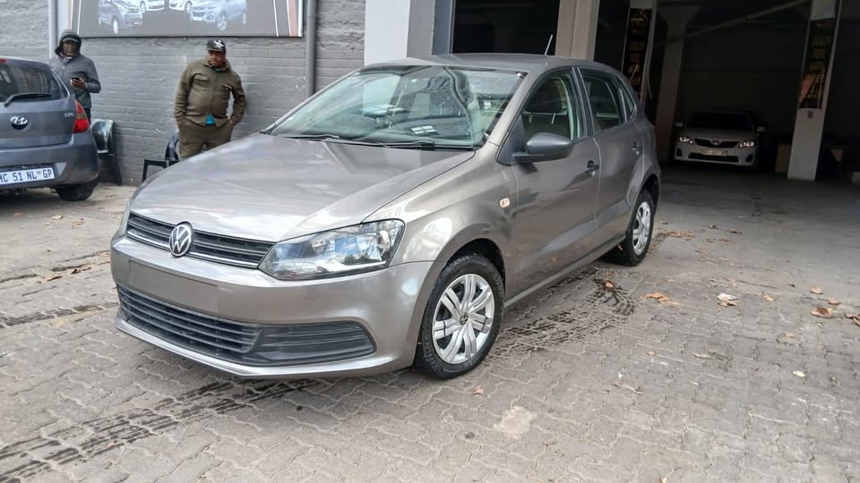 2021 VW POLO VIVO 1.4 MANUAL FOR SALE